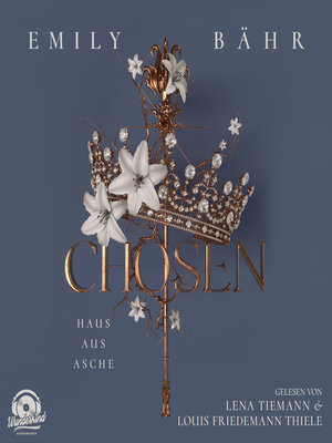 cover image of Haus aus Asche